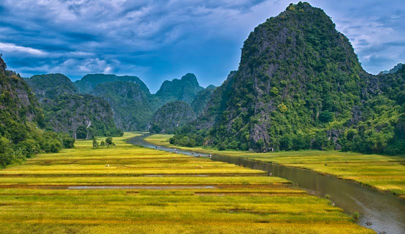 Ninh Binh Bike Tours