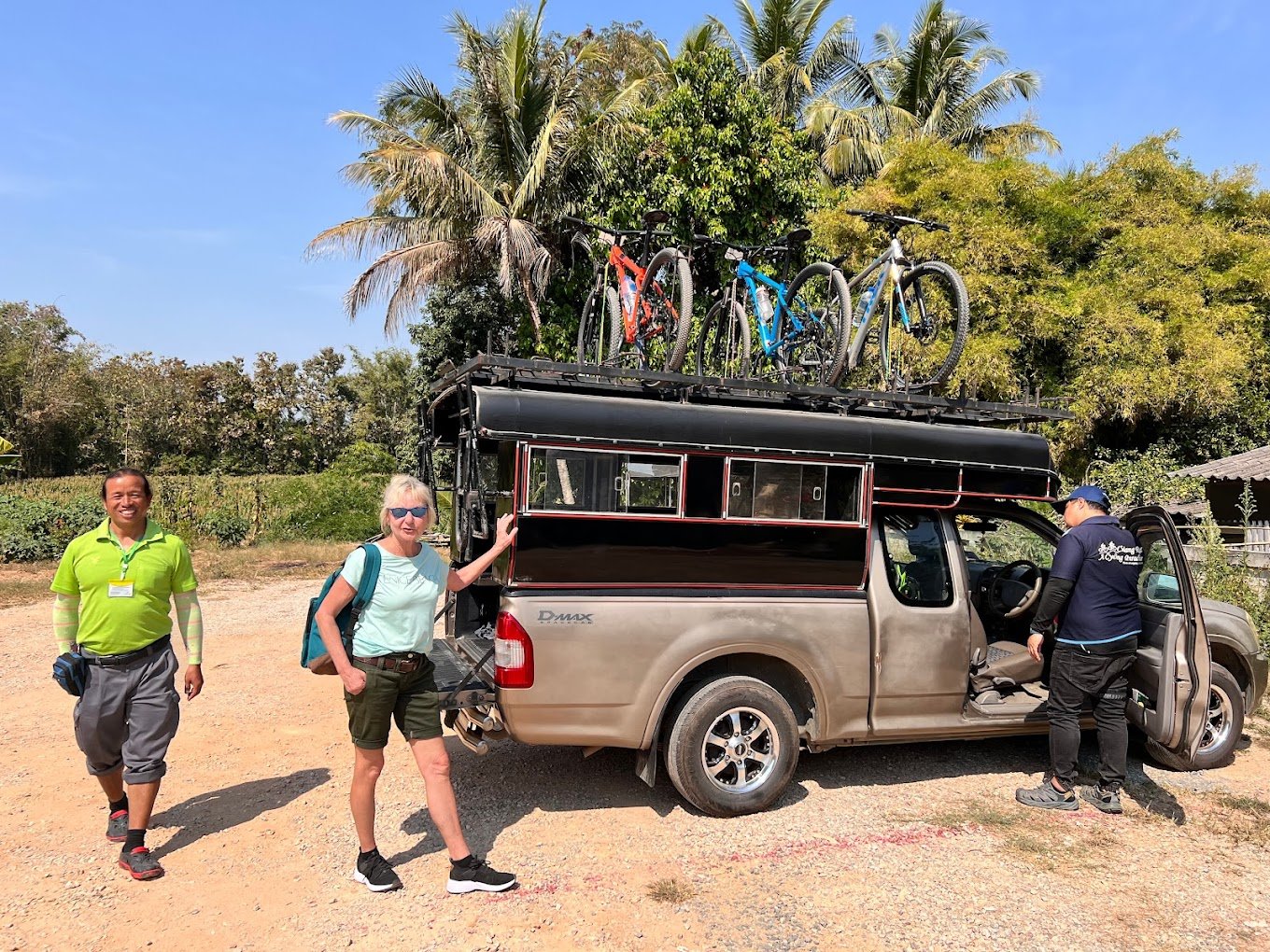 Chiang Mai Cycling Tours