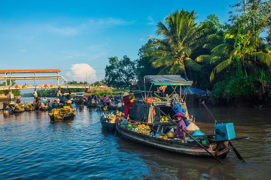 Discover the Magic of Mekong Delta Bike Tours: A Pedal-Powered Journey Through Vietnam’s Riverine Heart
