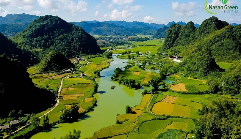 Trung Khanh Cao Bang Cycling
