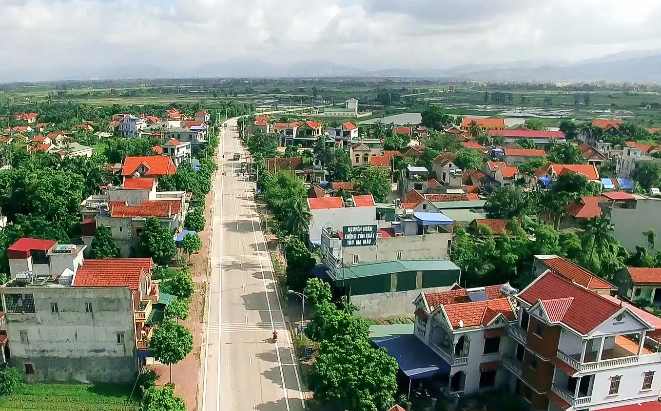 Quang Yen Quang Ninh Cycling