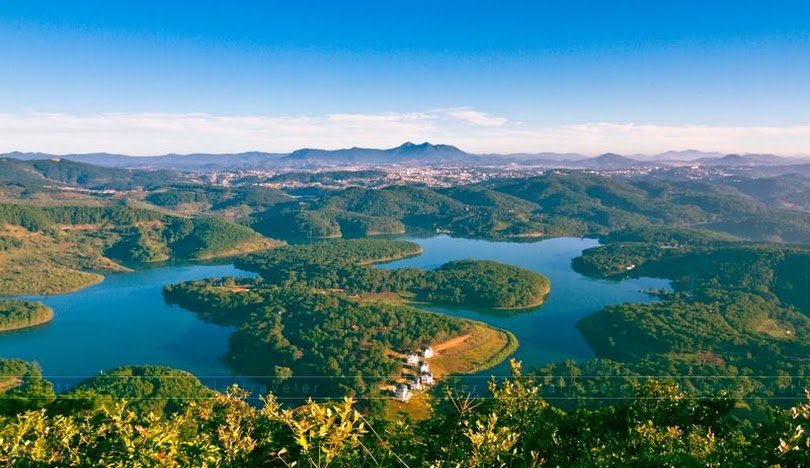 Vietnam South Central Region Photos Da Lat to Nha Trang