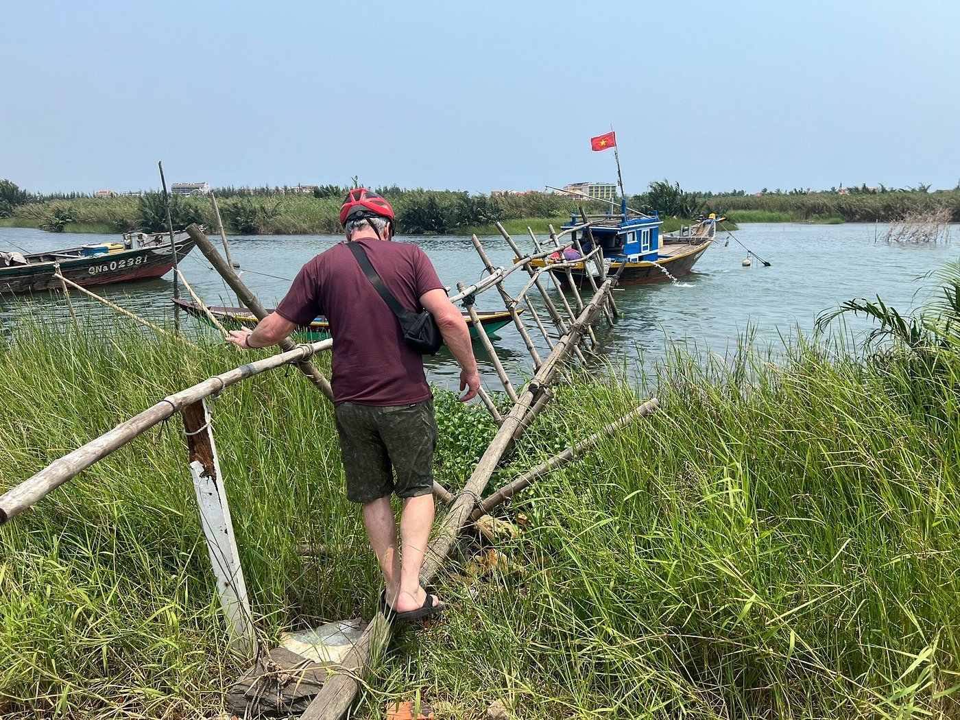 Quang Nam Vietnam Cycling