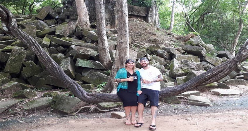 Best time to visit Cambodia