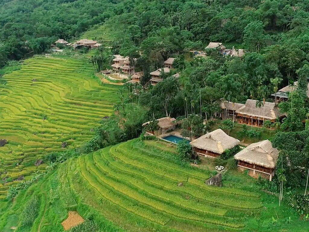 Don Village Cycling