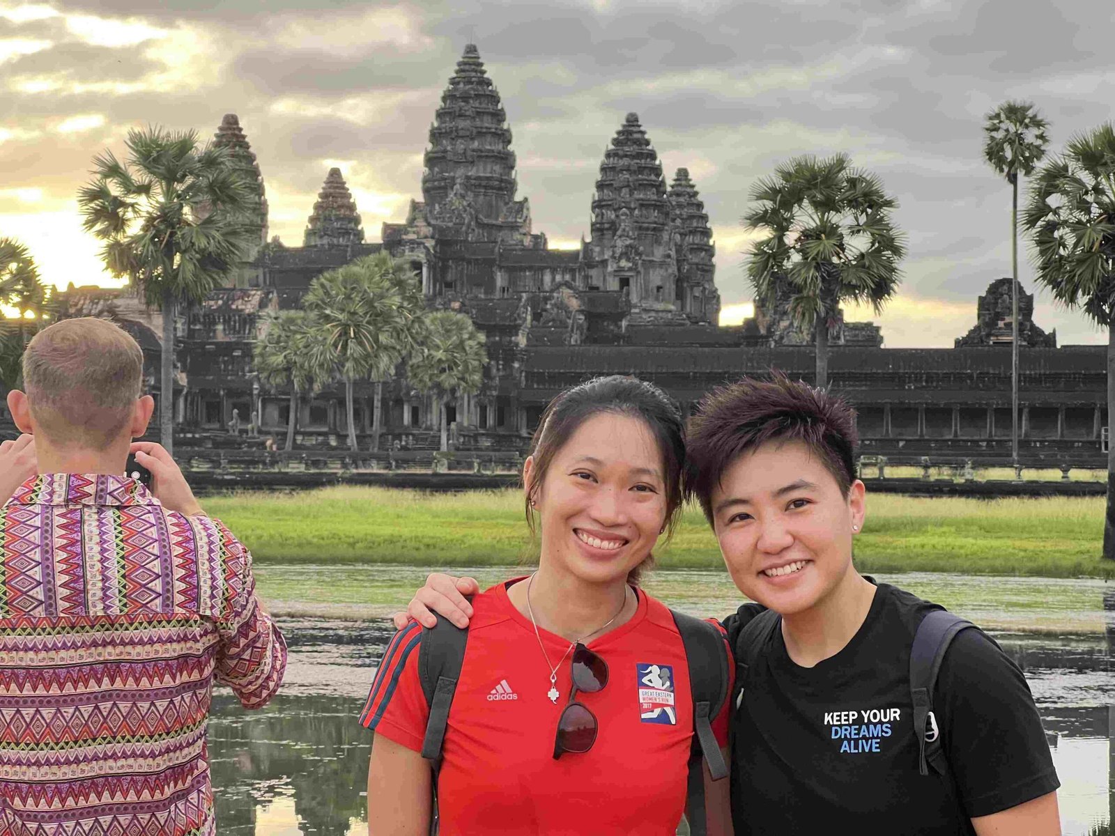 Cycling Angkor Wat Tour  4 Days