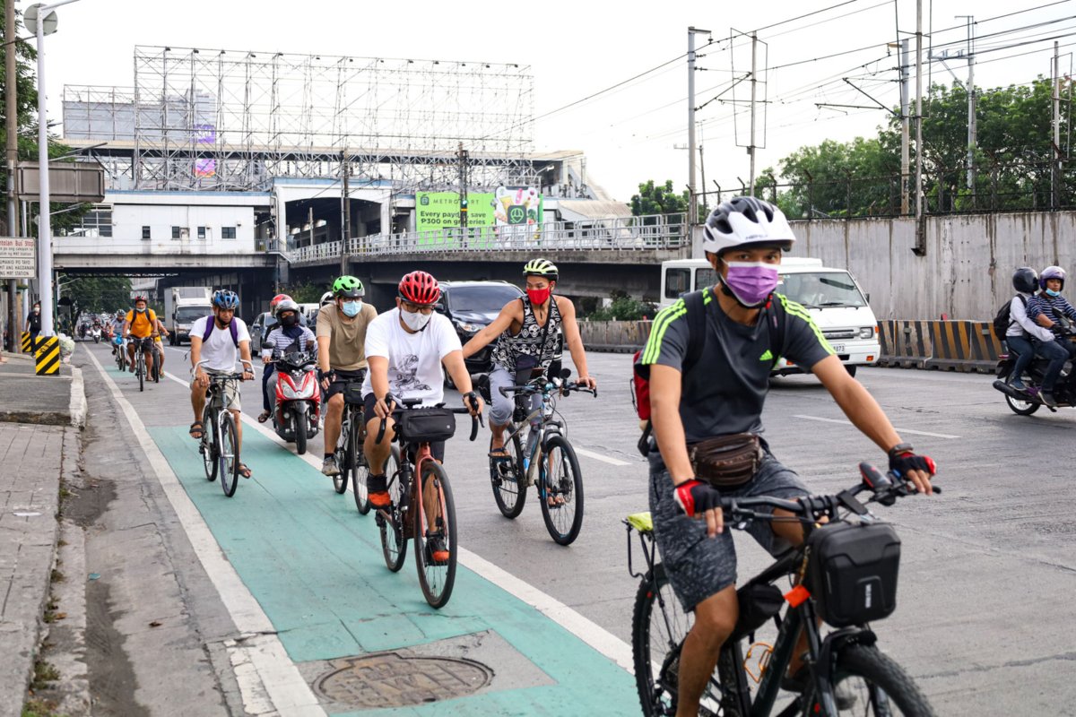 Philippines Cycling 1 to 5 Days