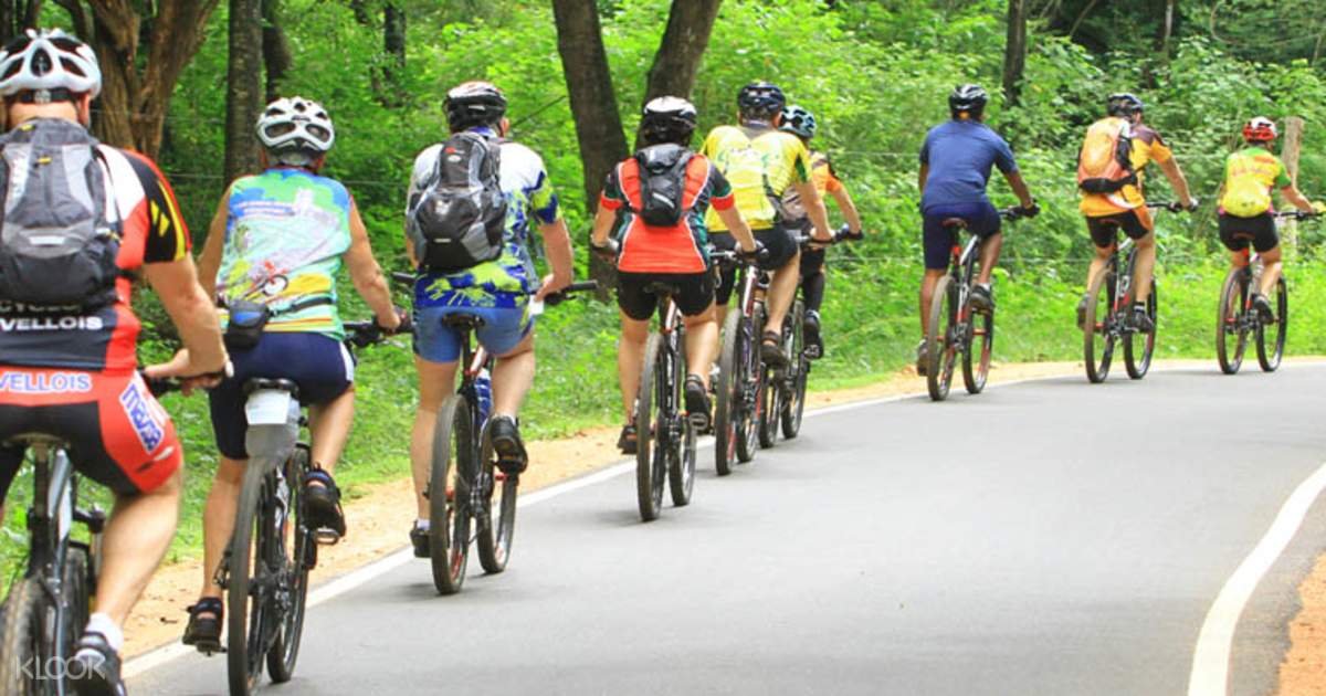 India Cycling 1 to 6 Days