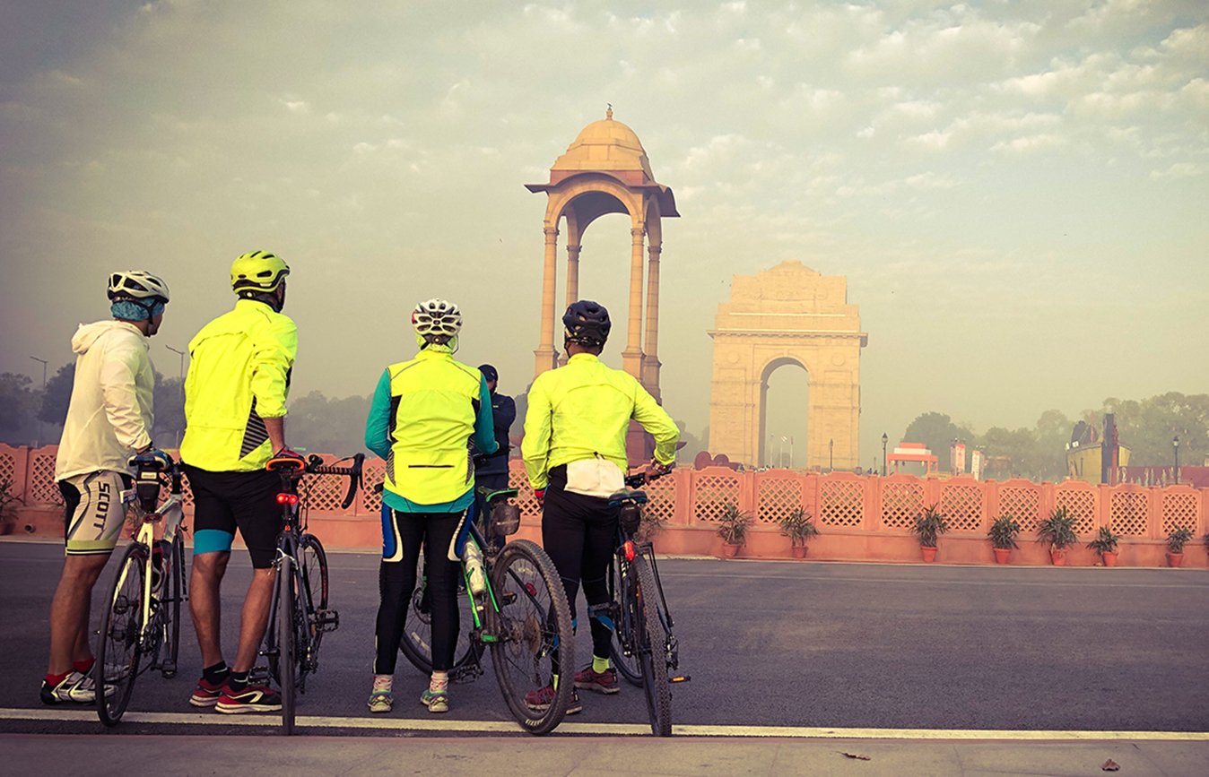 India Cycling 7 to 12 Days