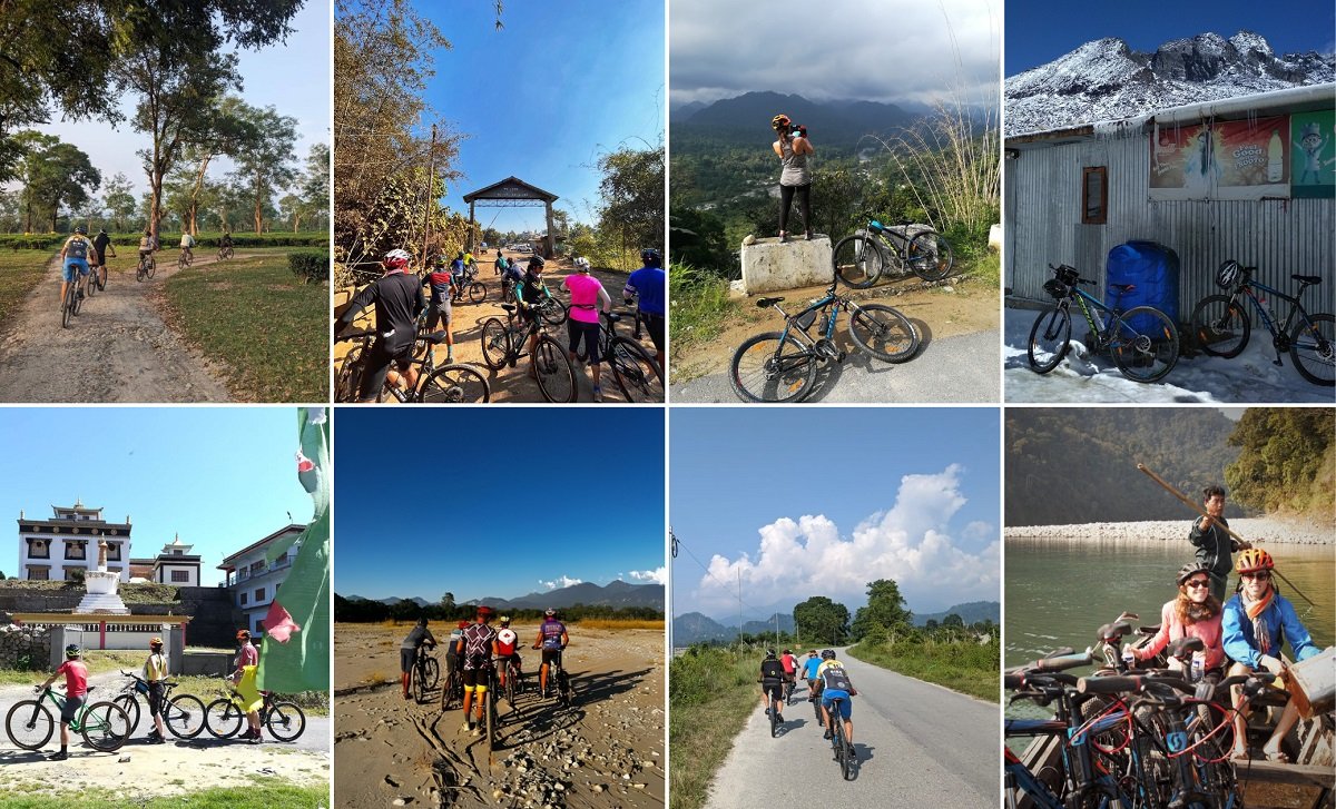 India Cycling 13 to 35 Days