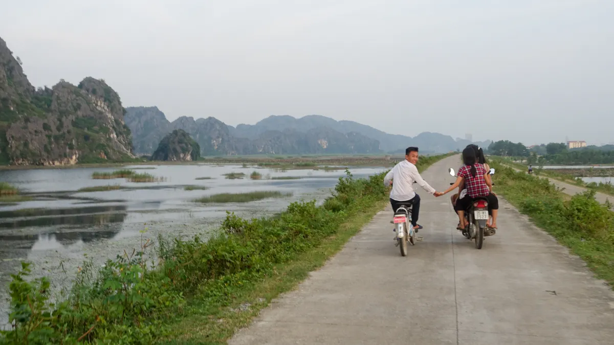 Van Long Nature Reserve Cycling: Discover Vietnam’s Hidden Eco Paradise on Two Wheels