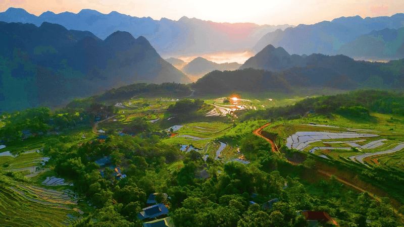 Best Time to Cycle Pu Luong: Discover Vietnam’s Hidden Gem by Bike
