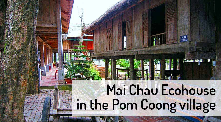 Cycling to Pom Coong Village: A Scenic Ride into Vietnam’s Ethnic Heartland