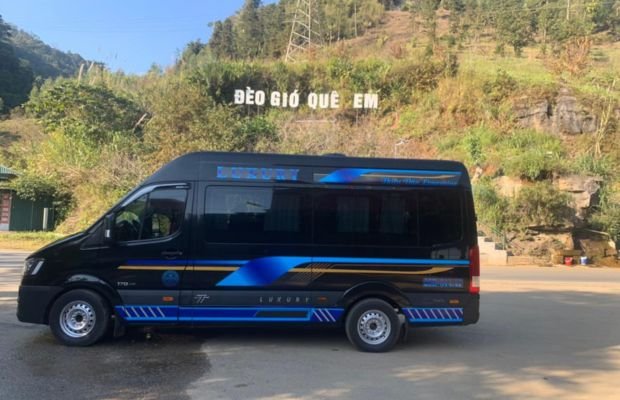 Cao Bang Bike Tour with Support Van: Cycle the Highlands with Comfort and Confidence