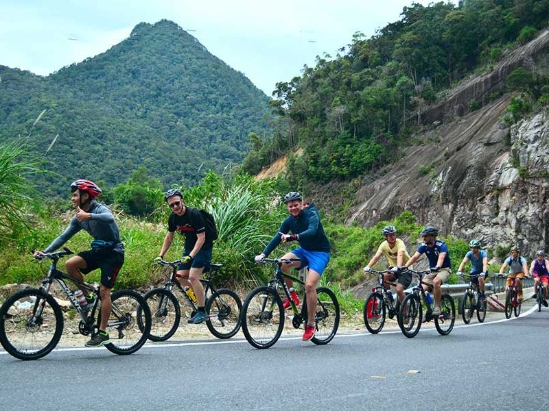 Nha Trang to Dalat Cycling: From Sea Breeze to Mountain Air