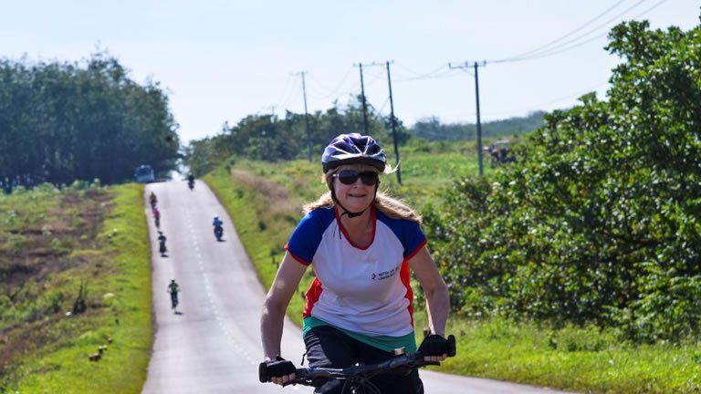 Ho Chi Minh City to Hanoi Bicycle Journey: Discover Vietnam on Two Wheels