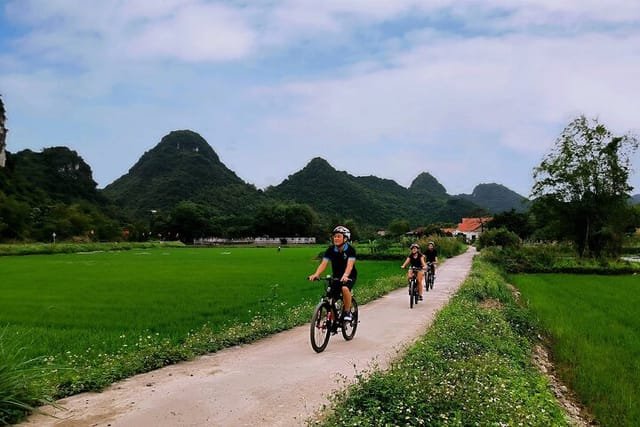 The Grand Traverse: The Ultimate 30-Day Vietnam Bike Tour Odyssey