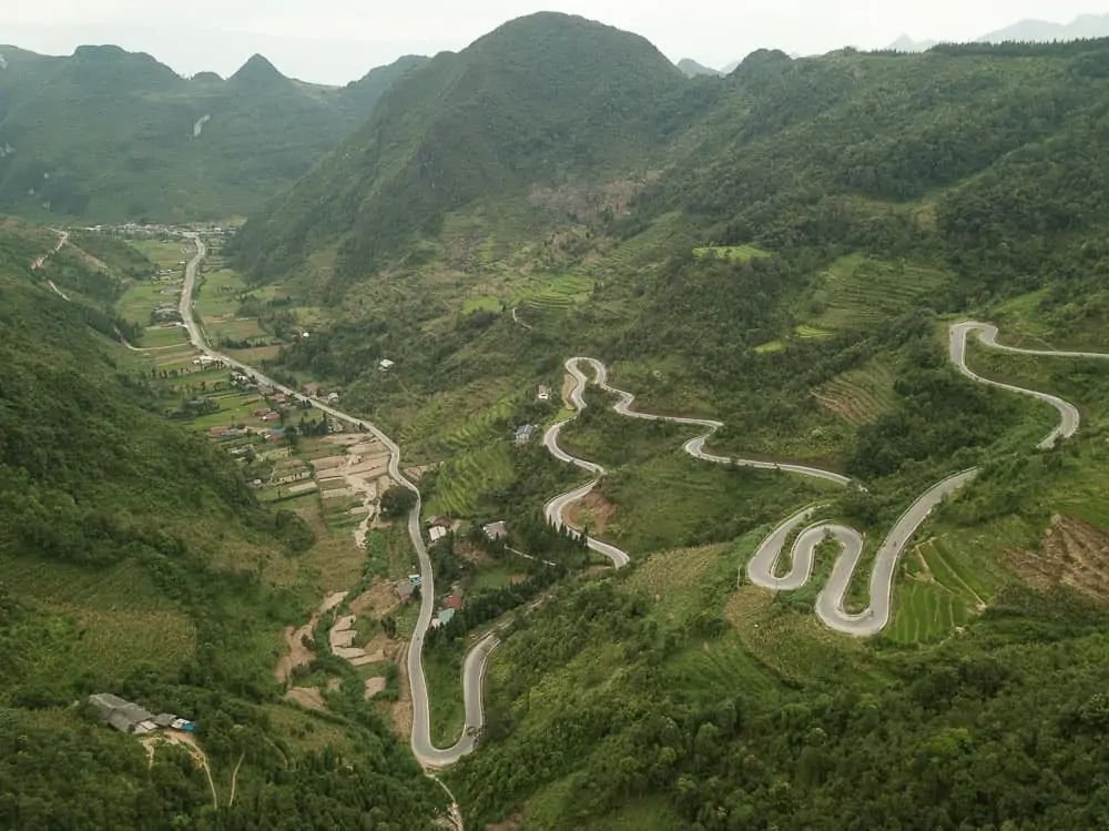 The Ultimate Guide to Road Cycling North Vietnam: Conquering the High Alpine Passes