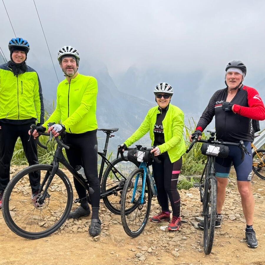 The Revolution of the Peaks: The Ultimate Guide to a Northern Vietnam E-Bike Tour in Sapa