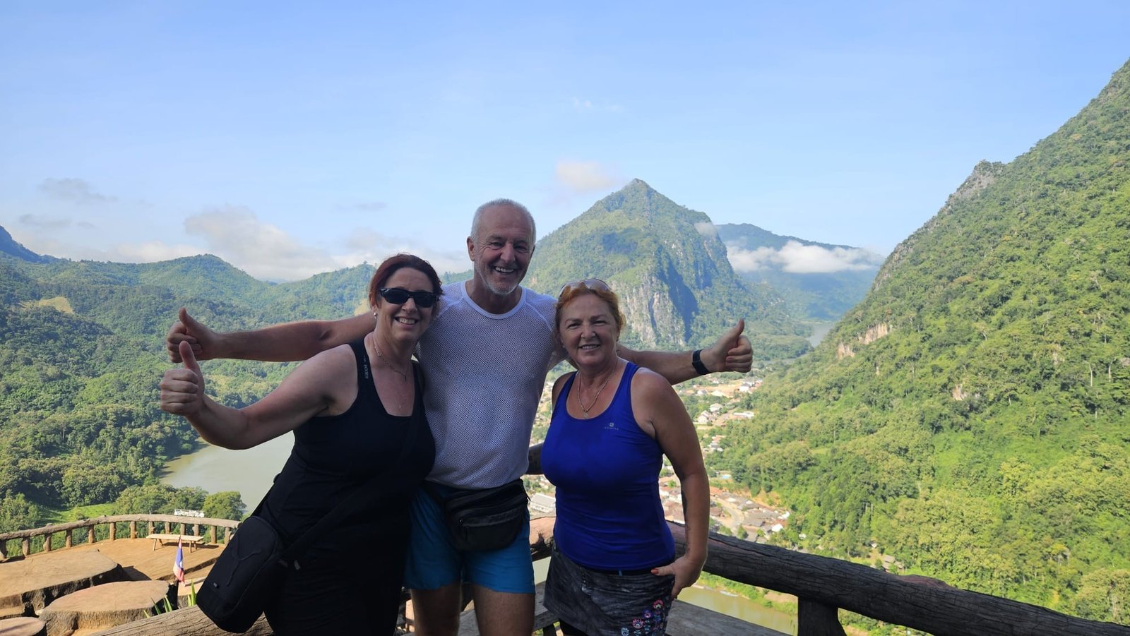 Bicycle Tour Hanoi Mai Chau Pu Luong 4 Days