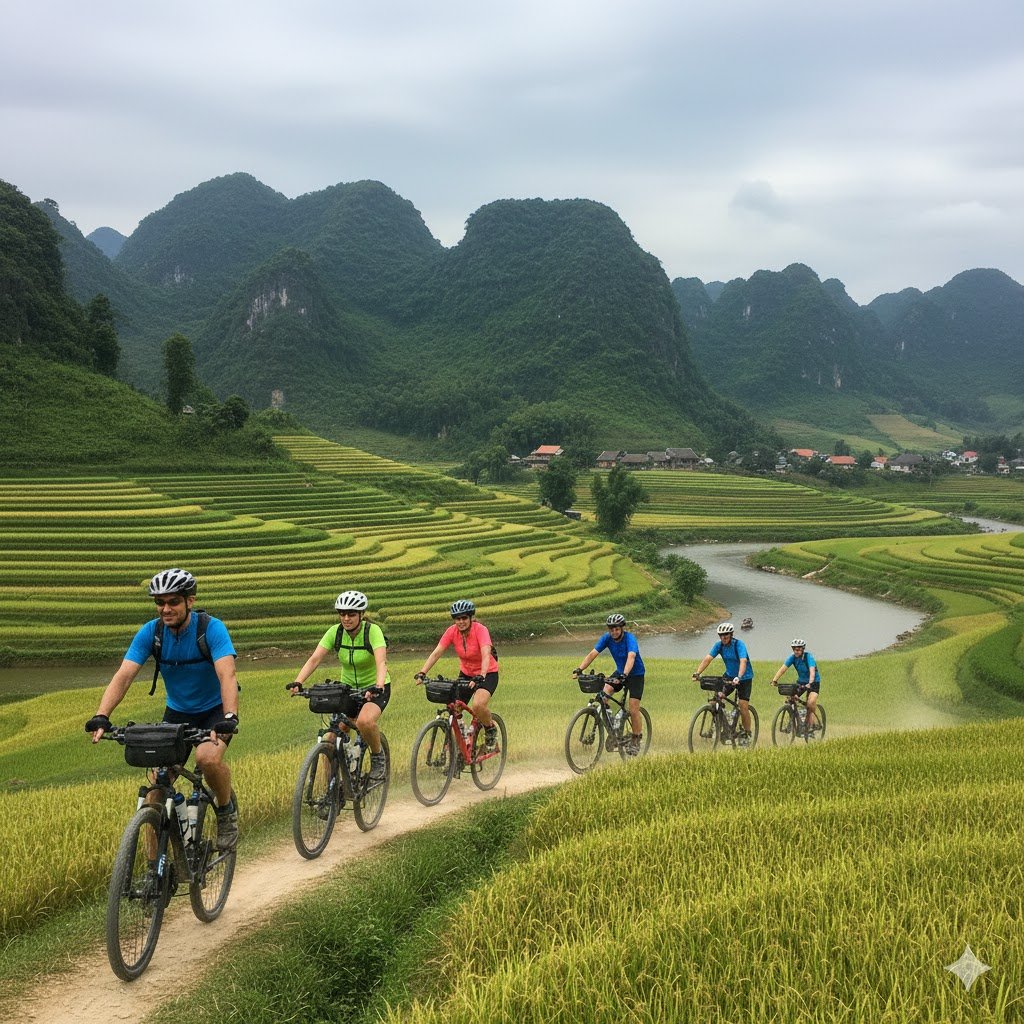 The Ultimate Guide to Cycling Tours in Vietnam: A Journey Through the Soul of Indochina