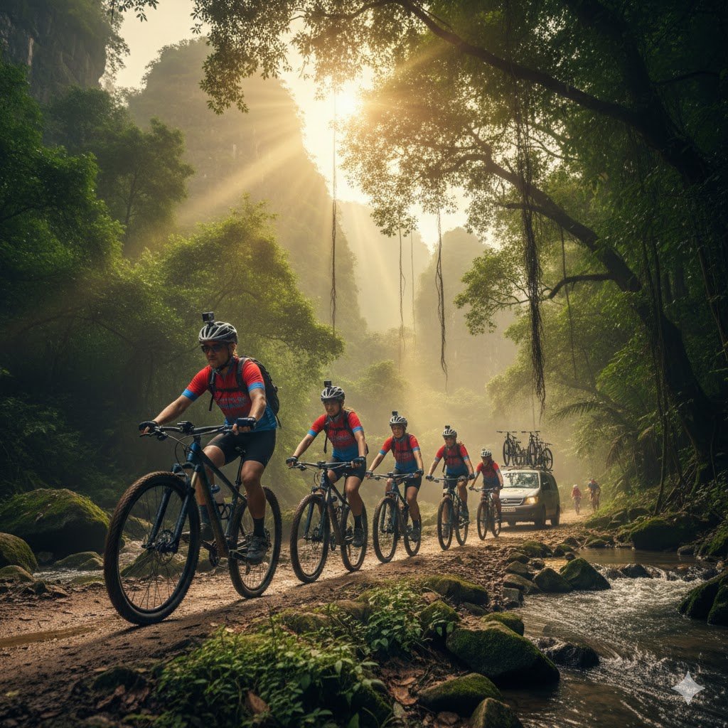 The Ultimate Guide to an Adventure Cycling Tour in Vietnam: Discover the Soul of the S-Shaped Land
