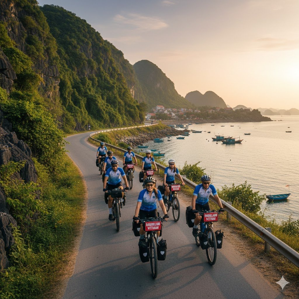 Radurlaub Vietnam: Der ultimative Guide für Ihr Abenteuer auf zwei Rädern