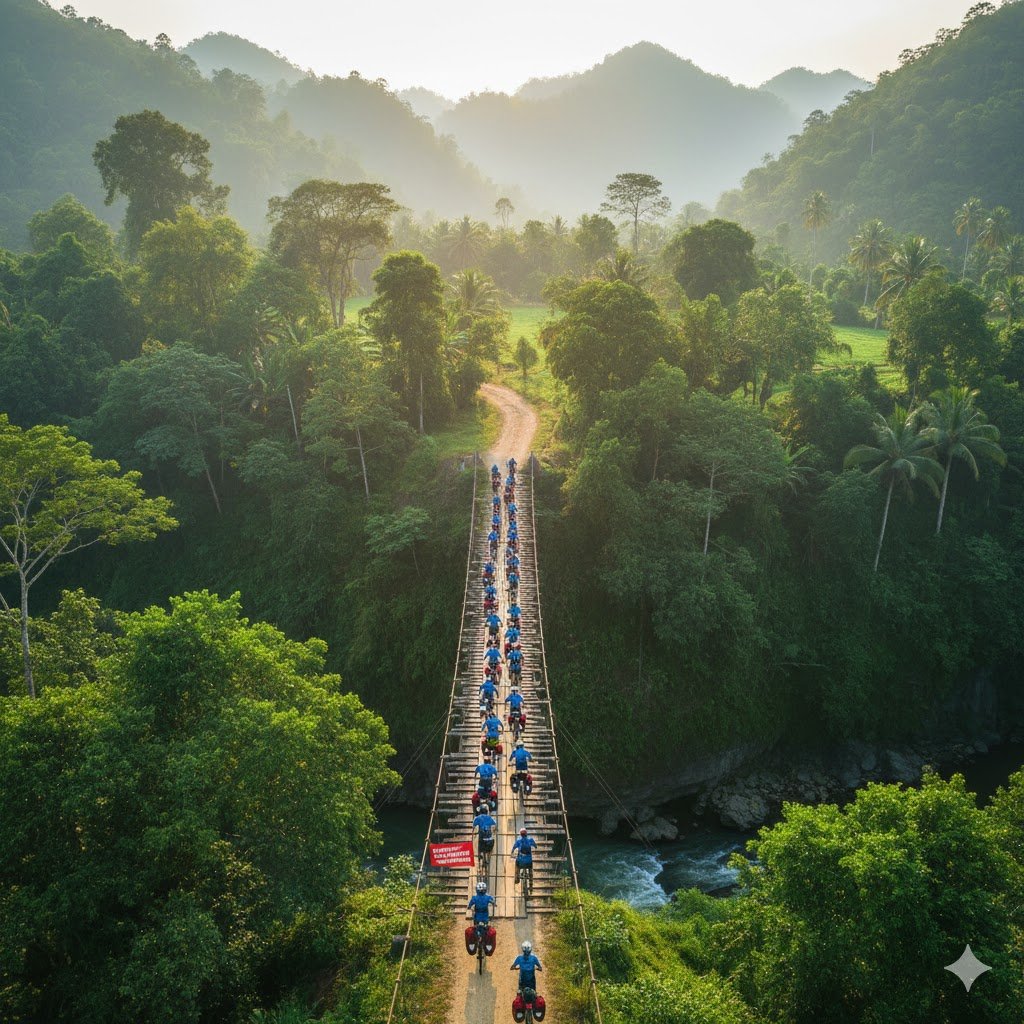 Aktivurlaub Vietnam Radfahren: Der ultimative Guide für Ihre Entdeckungsreise auf zwei Rädern