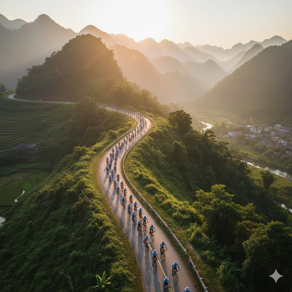 Langstrecken Radreise Vietnam: Der ultimative Guide für Ihr Abenteuer von Nord nach Süd