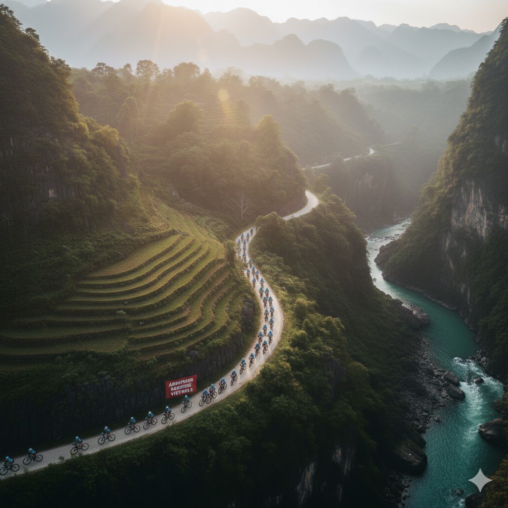 Fietsreis Vietnam Noord-Zuid: De Ultieme Gids voor een Avontuurlijke Doorkruising op Twee Wielen