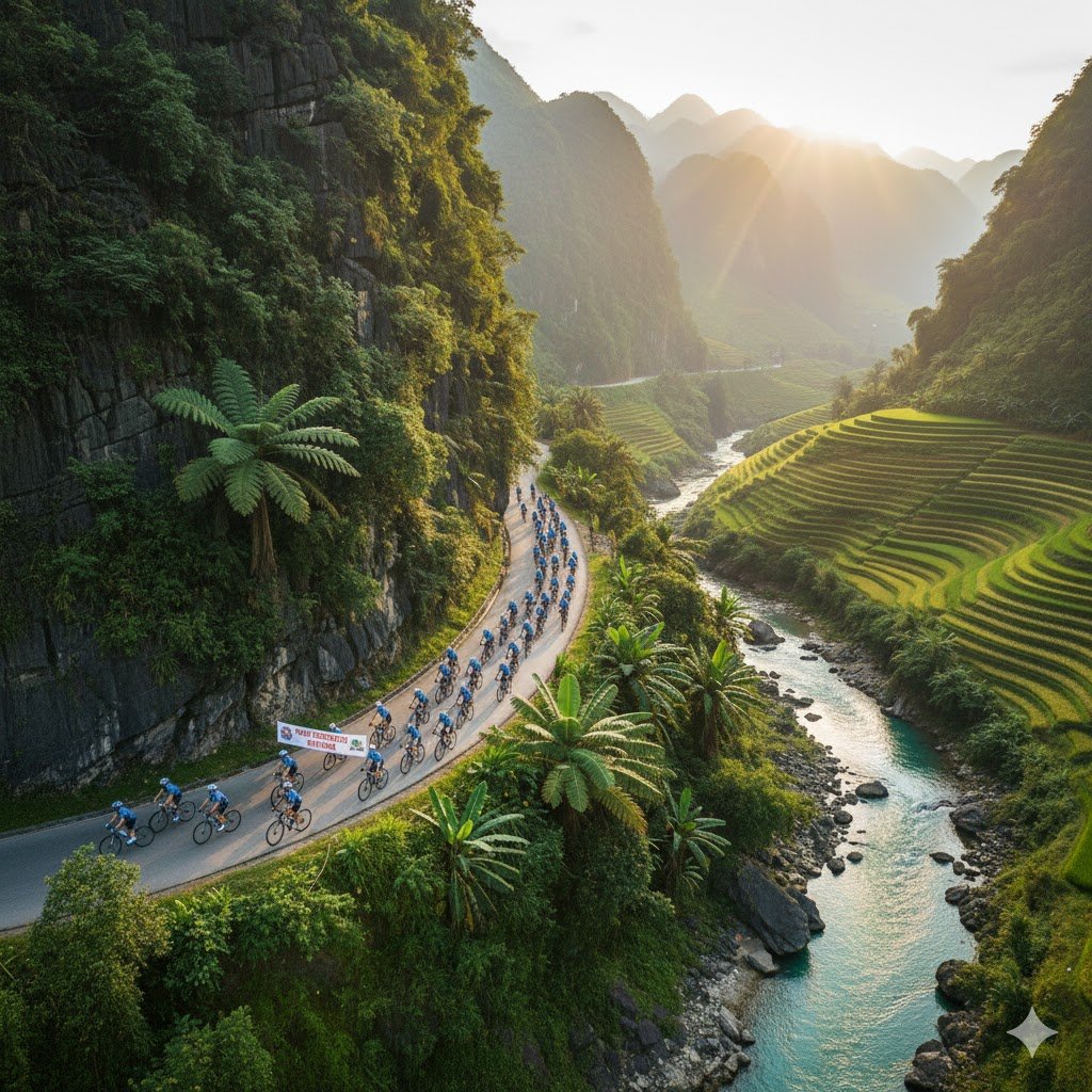 Vacanze in Bicicletta Vietnam: L'Esperienza Definitiva tra Natura, Storia e Cultura
