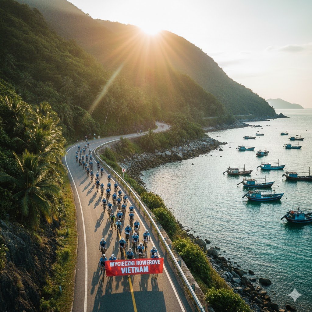 Wyprawy Rowerowe Wietnam: Odkryj Kraj Smoków z Perspektywy Siodełka