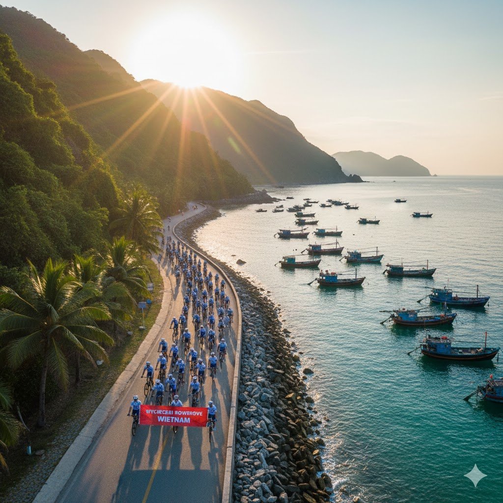 Wakacje Rowerowe Wietnam: Kompletny Przewodnik po Kraju Smoków z Perspektywy Siodełka