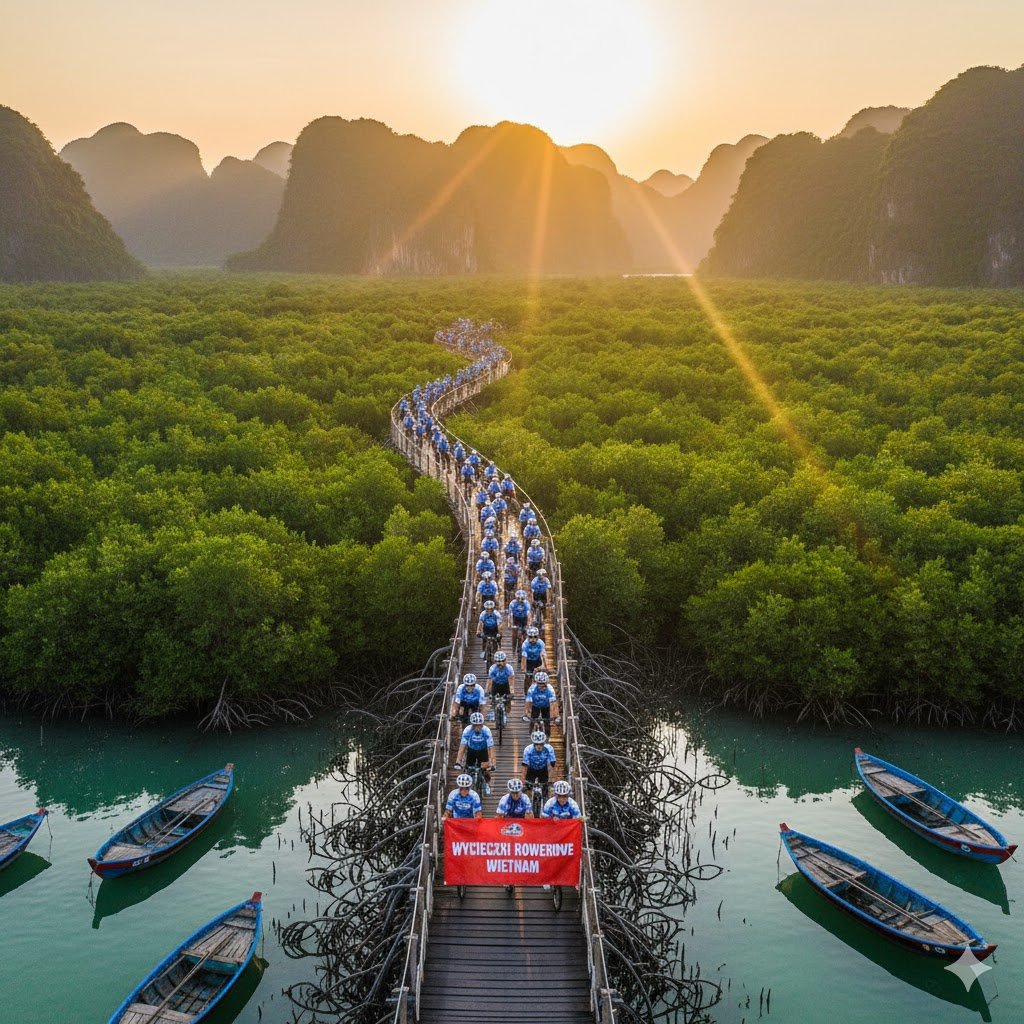 Turystyka rowerowa Wietnam: Kompletny przewodnik po niezapomnianej przygodzie na dwóch kółkach