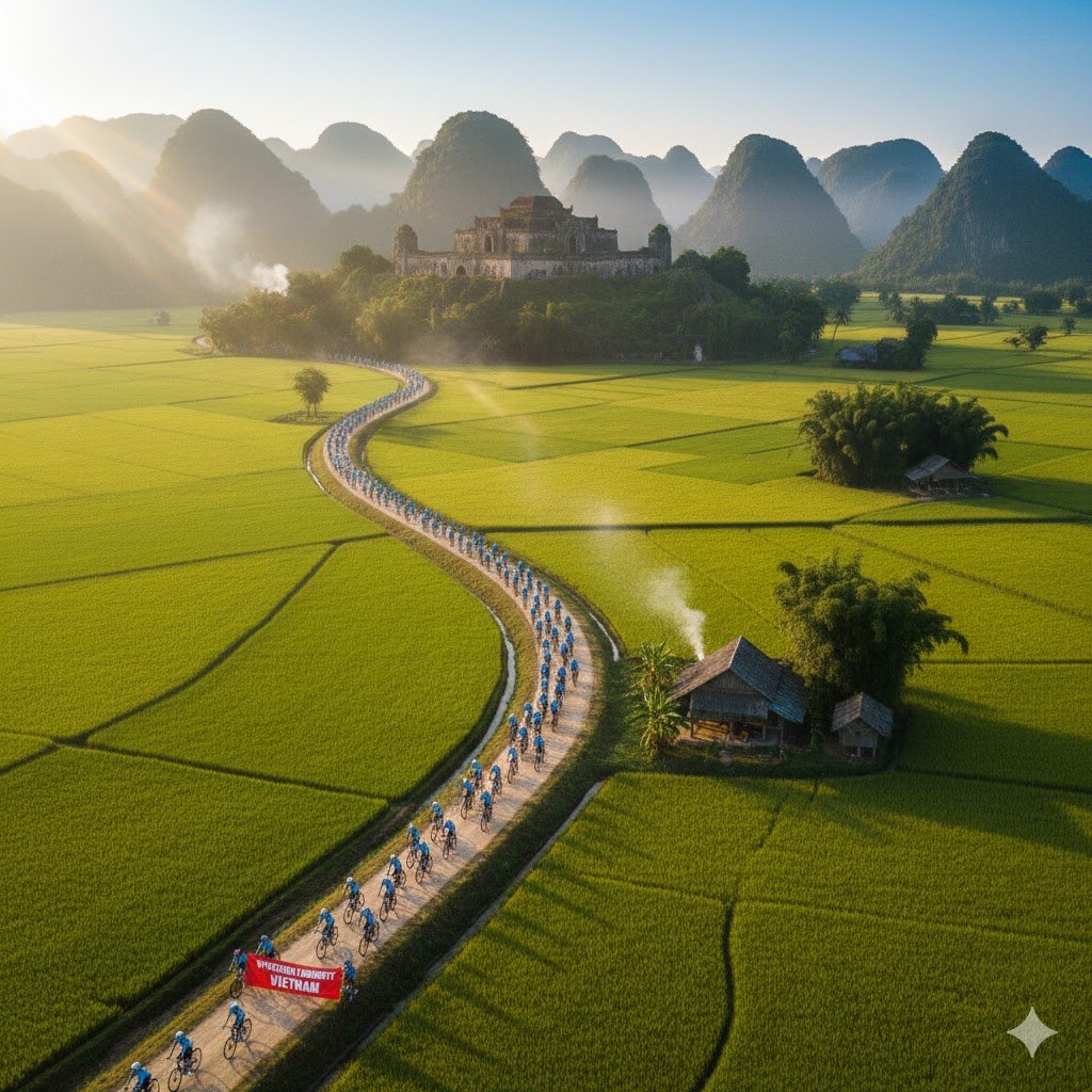 Przygodowa wyprawa rowerowa Wietnam: Kompletny przewodnik po trasach życia