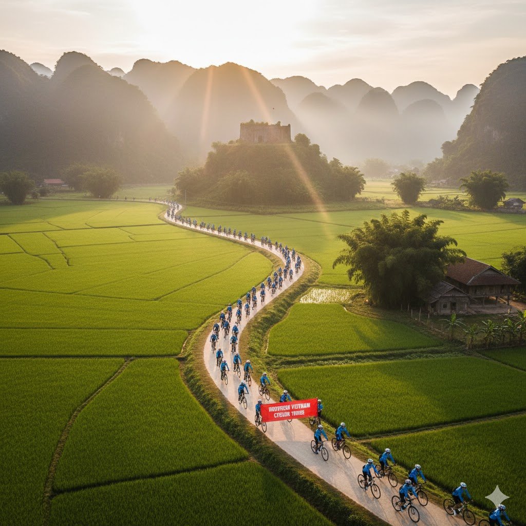 Northern Vietnam Cycling Tours: The Ultimate Adventurer’s Guide to the Roof of Indochina