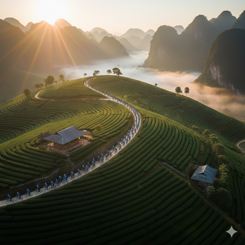 The Definitive Guide to Northern Vietnam Bike Tours: Pedaling Through a Land of Legends