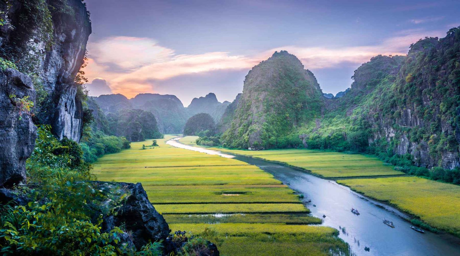 Ninh Binh (Halong Bay on Land): The Ultimate Cycling Guide to Vietnam’s Inland Marvel