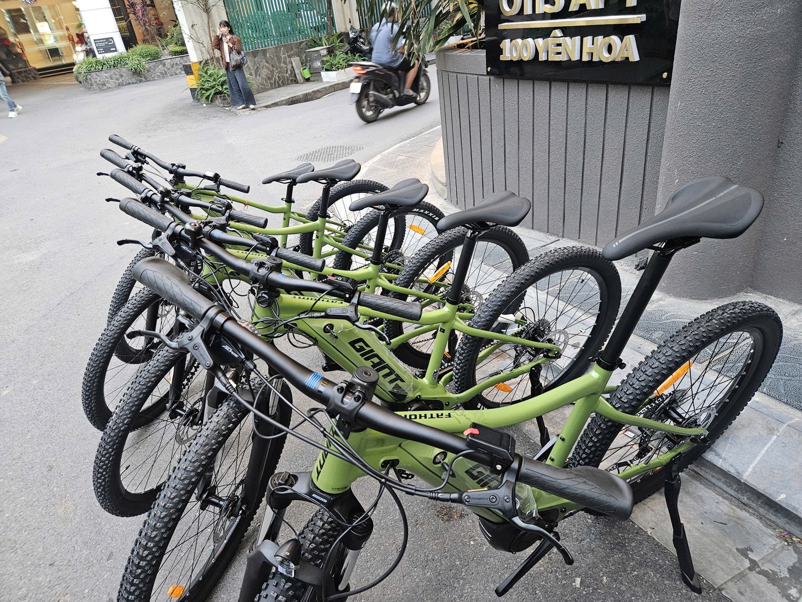 Vietnam E Bikes Tours