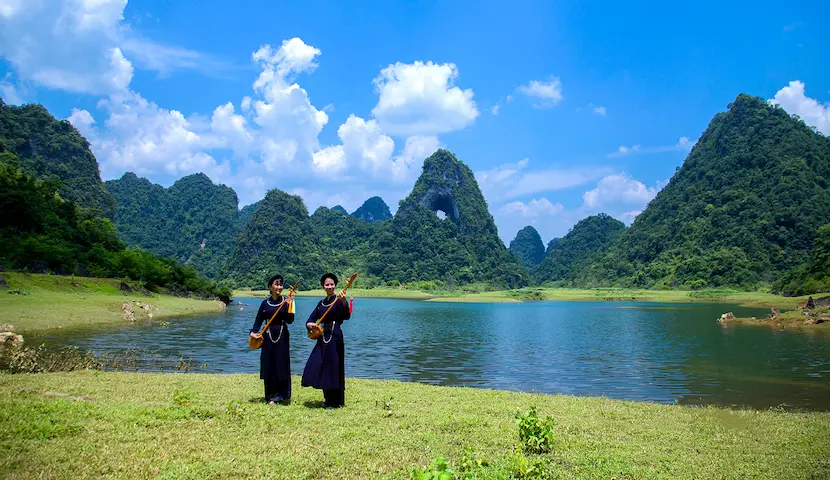 Conquer the Majestic Landscapes: The Ultimate Electric Bike Tour Cao Bang Experience