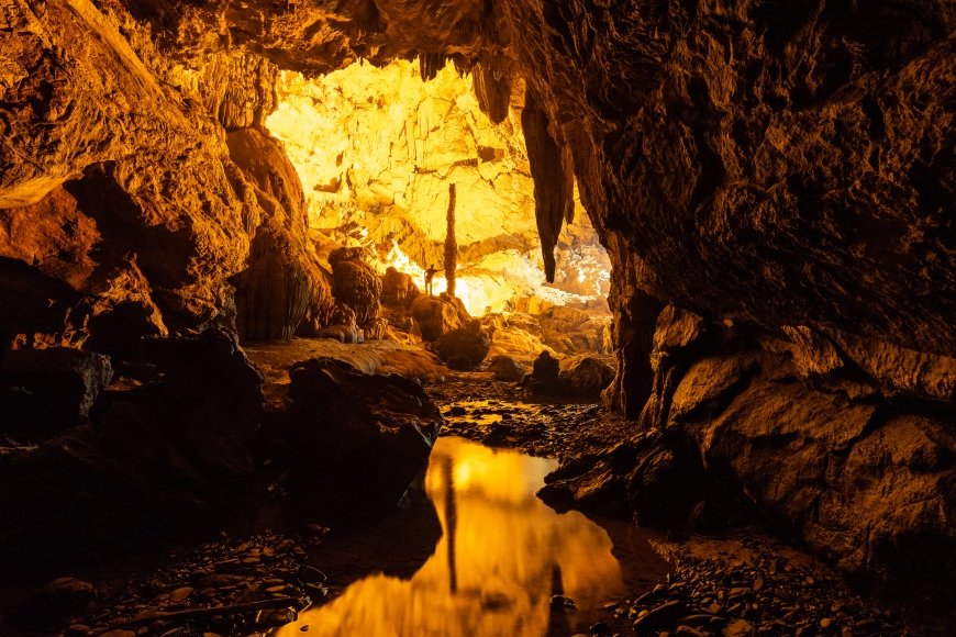 The Silent Trail: Mastering Your Cao Bang Nature E-Bike Exploration