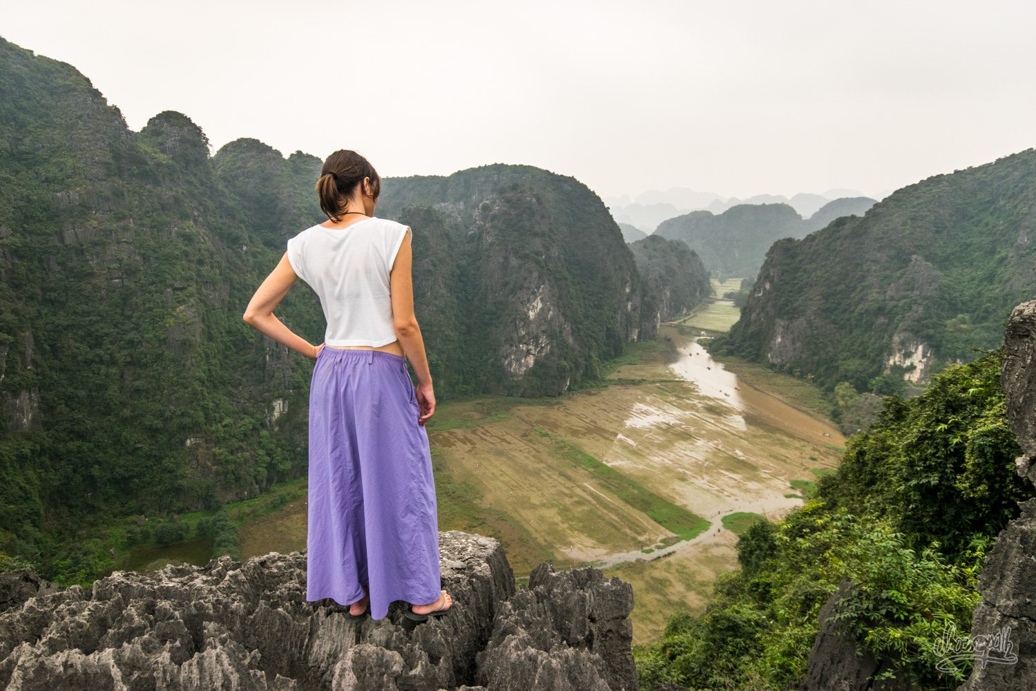 Tam Coc E-Bike Tour: Gliding Through the Emerald Heart of Ninh Binh with Golden Cycling Tours