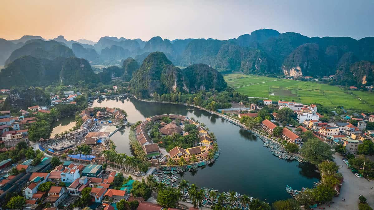 Escape the Crowds: The Ultimate Off-the-Beaten-Path E-bike Adventure in Ninh Binh