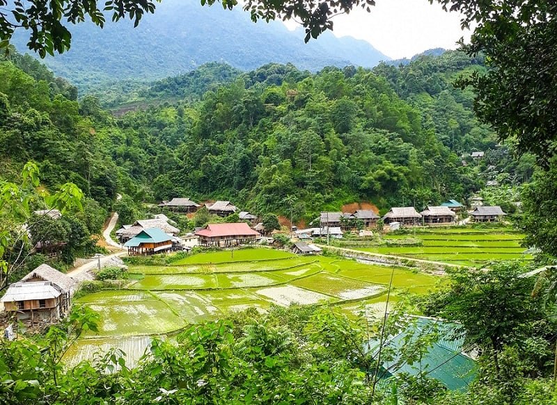 The Wild Frontier: Uncovering Paradise on a Northern Vietnam Nature E-bike Tour