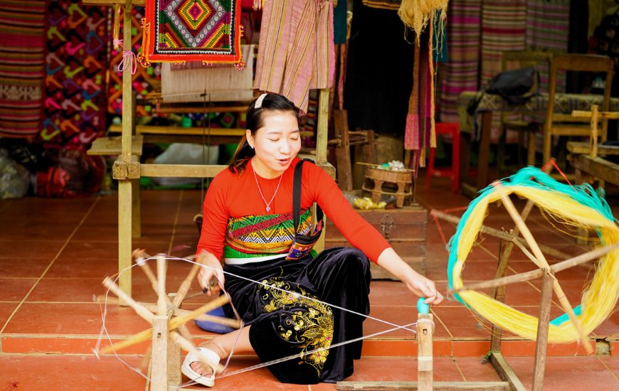 Peak Hospitality: The Ultimate Guide to a Homestay E-bike Experience in Pu Luong