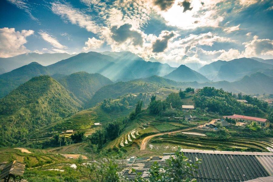 The Ethereal Journey: A Guide to Cycling Through Sapa Valleys
