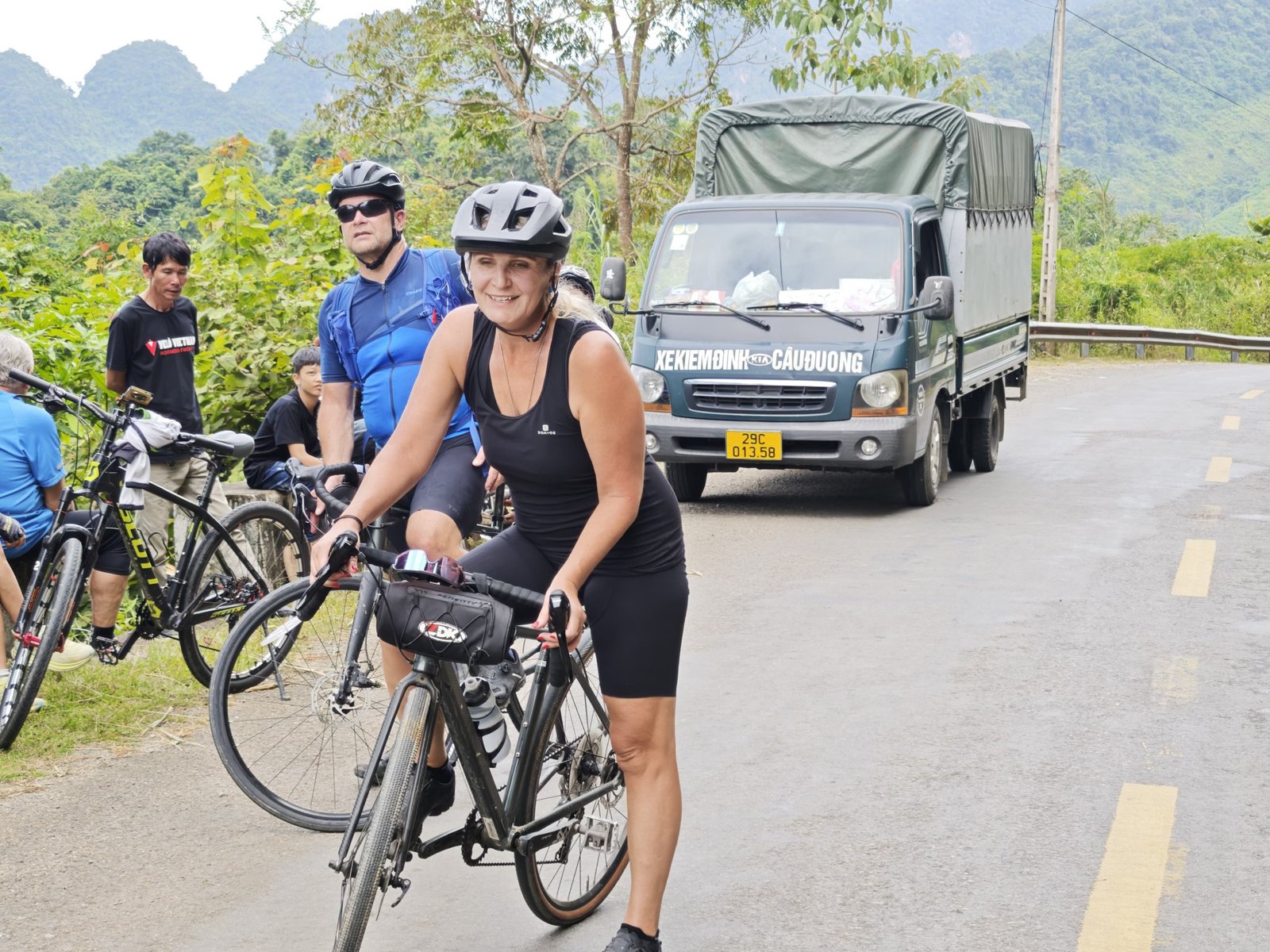 Vietnam Tour Mountain Bike Challenge in the Far North 12 Days