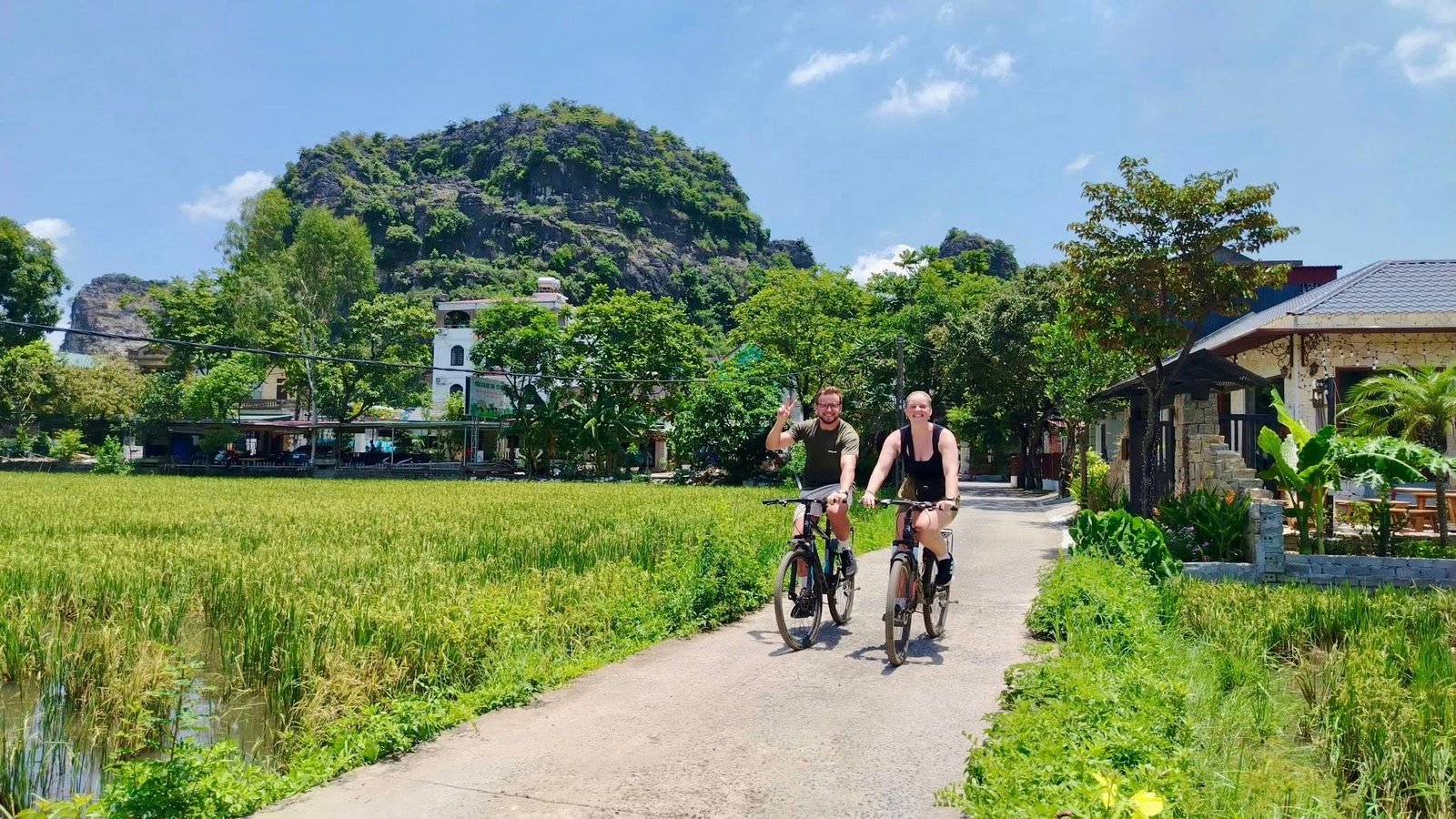 Mai Chau E-Bike Adventure: The Ultimate Eco-Travel Guide