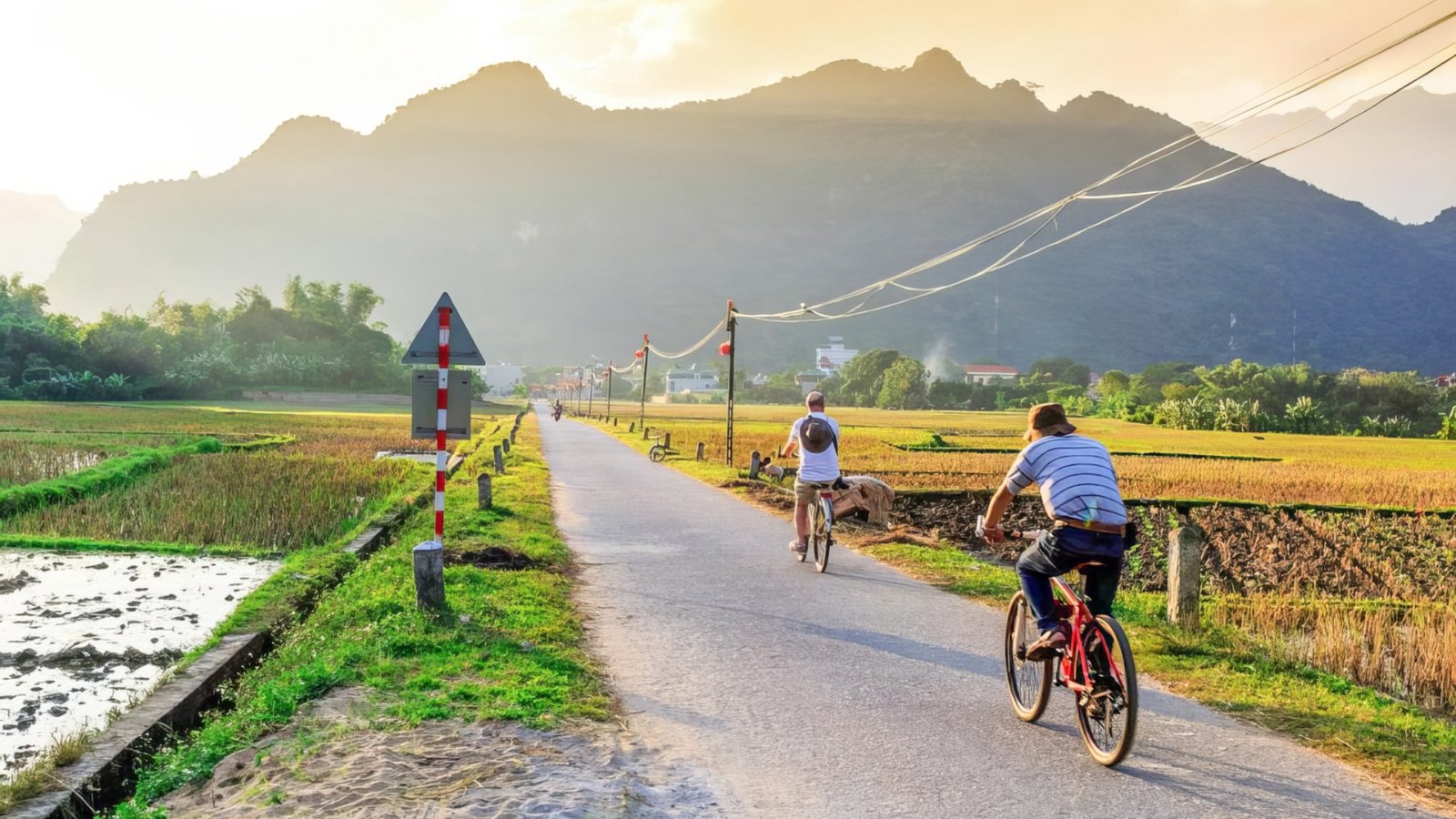 Explore Mai Chau by E-Bike: The Ultimate Highland Eco-Guide
