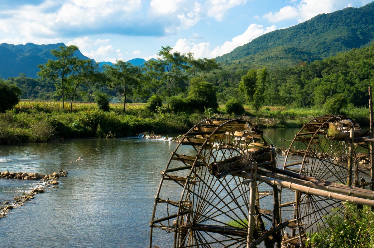 Explore Pu Luong by Bicycle: The Ultimate Travel Guide